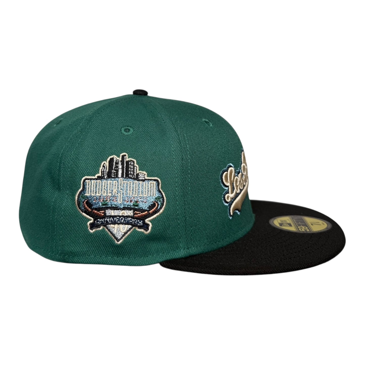 Los Angeles Dodgers “One Team Family: The Code" 40th Anniversary Dodger Stadium New Era 59Fifty Fitted Hat