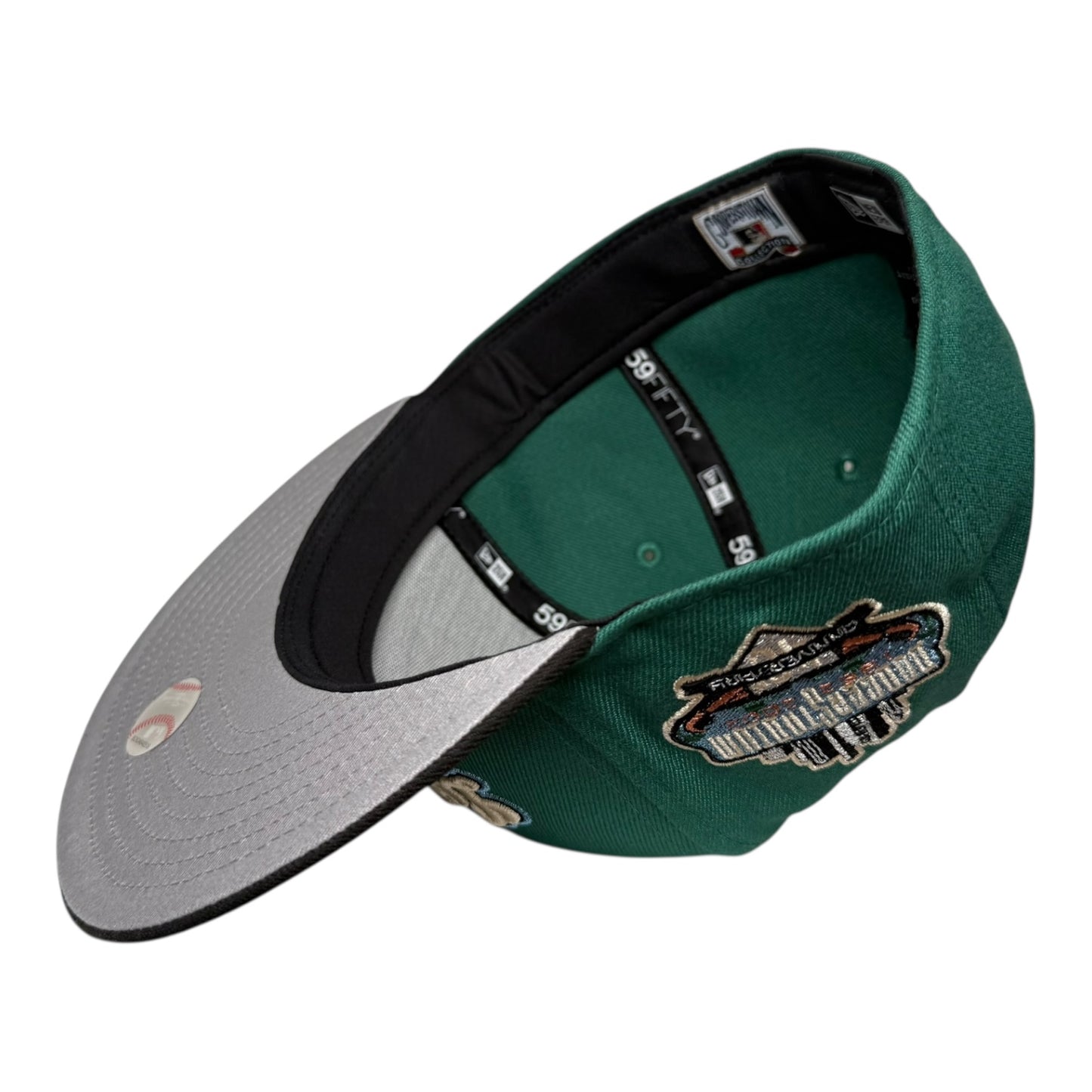 Los Angeles Dodgers “One Team Family: The Code" 40th Anniversary Dodger Stadium New Era 59Fifty Fitted Hat