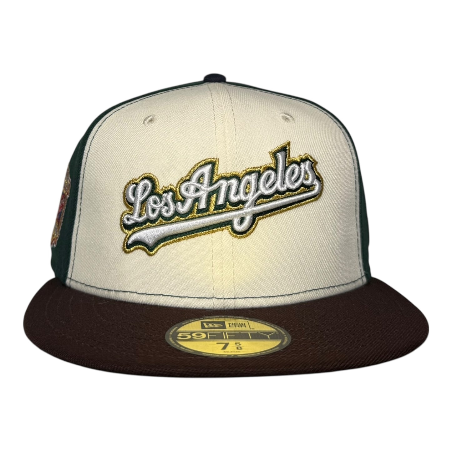 Los Angeles Dodgers 40th Anniversary New Era 59Fifty Fitted Hat