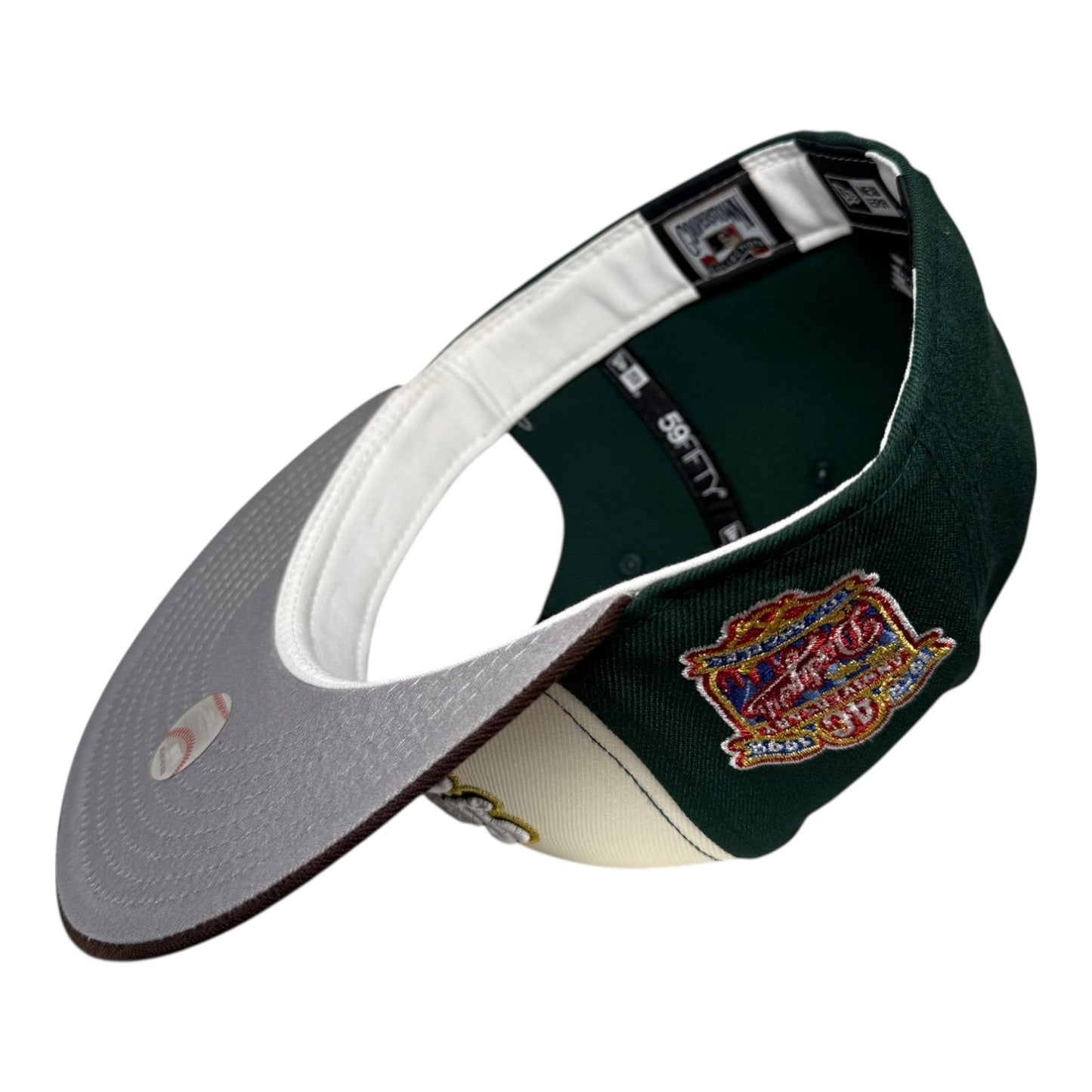Los Angeles Dodgers 40th Anniversary New Era 59Fifty Fitted Hat