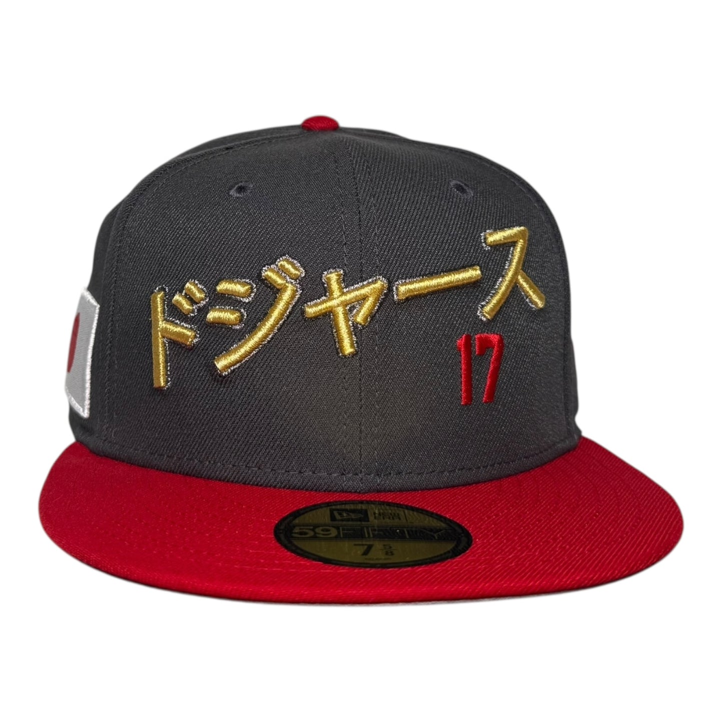 Los Angeles Dodgers Ohtani Color Flip Prime Edition New Era 59Fifty Fitted Hat
