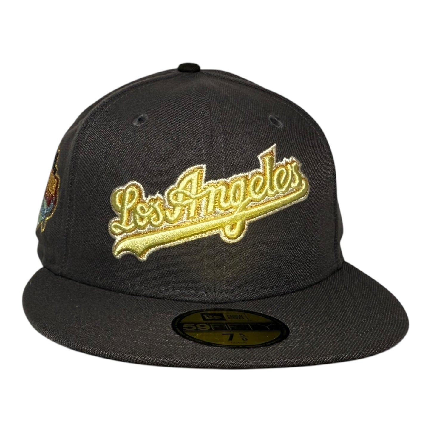Los Angeles Dodgers "Ghost pLAnt 1.0" New Era 59Fifty Fitted Hat