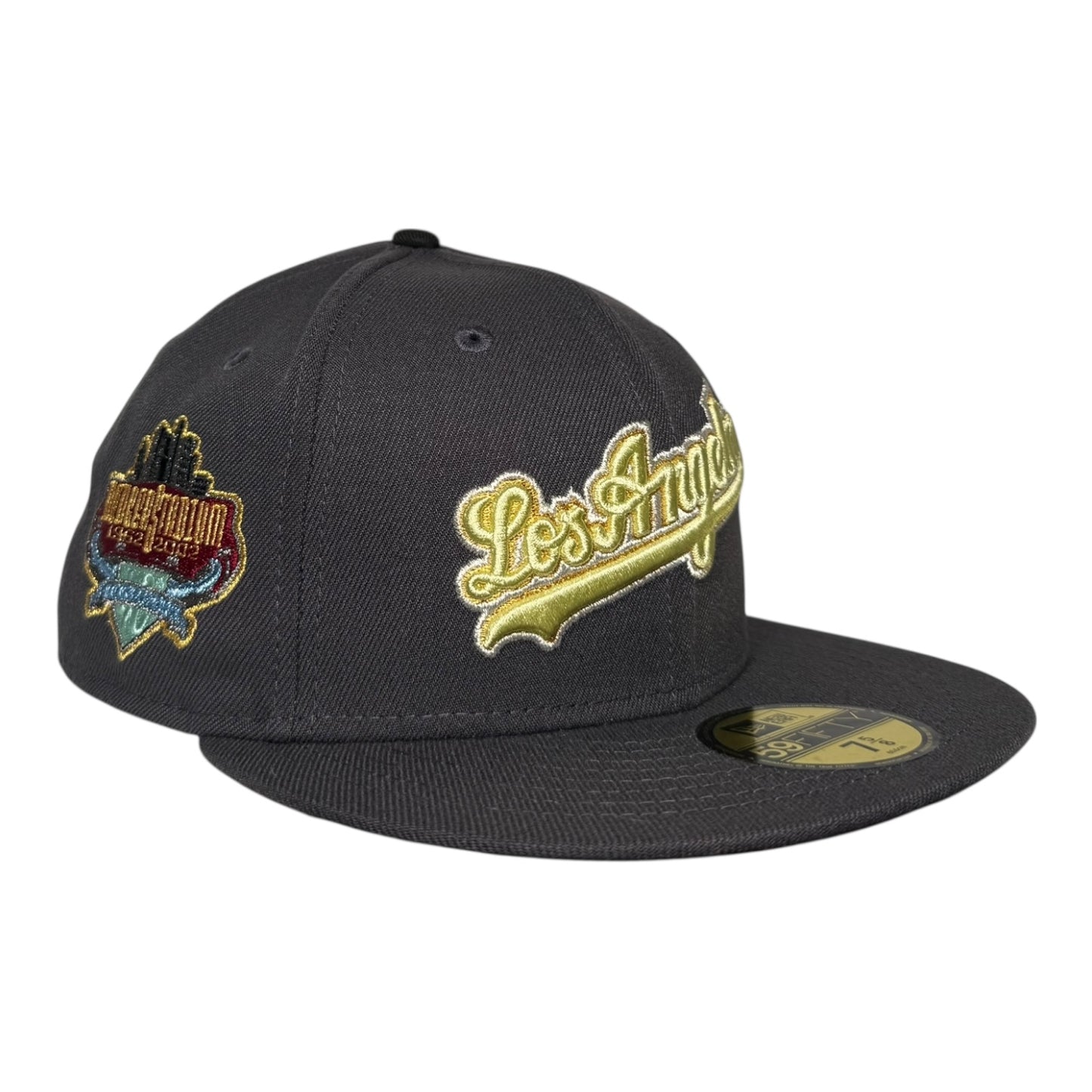 Los Angeles Dodgers "Ghost pLAnt 1.0" New Era 59Fifty Fitted Hat