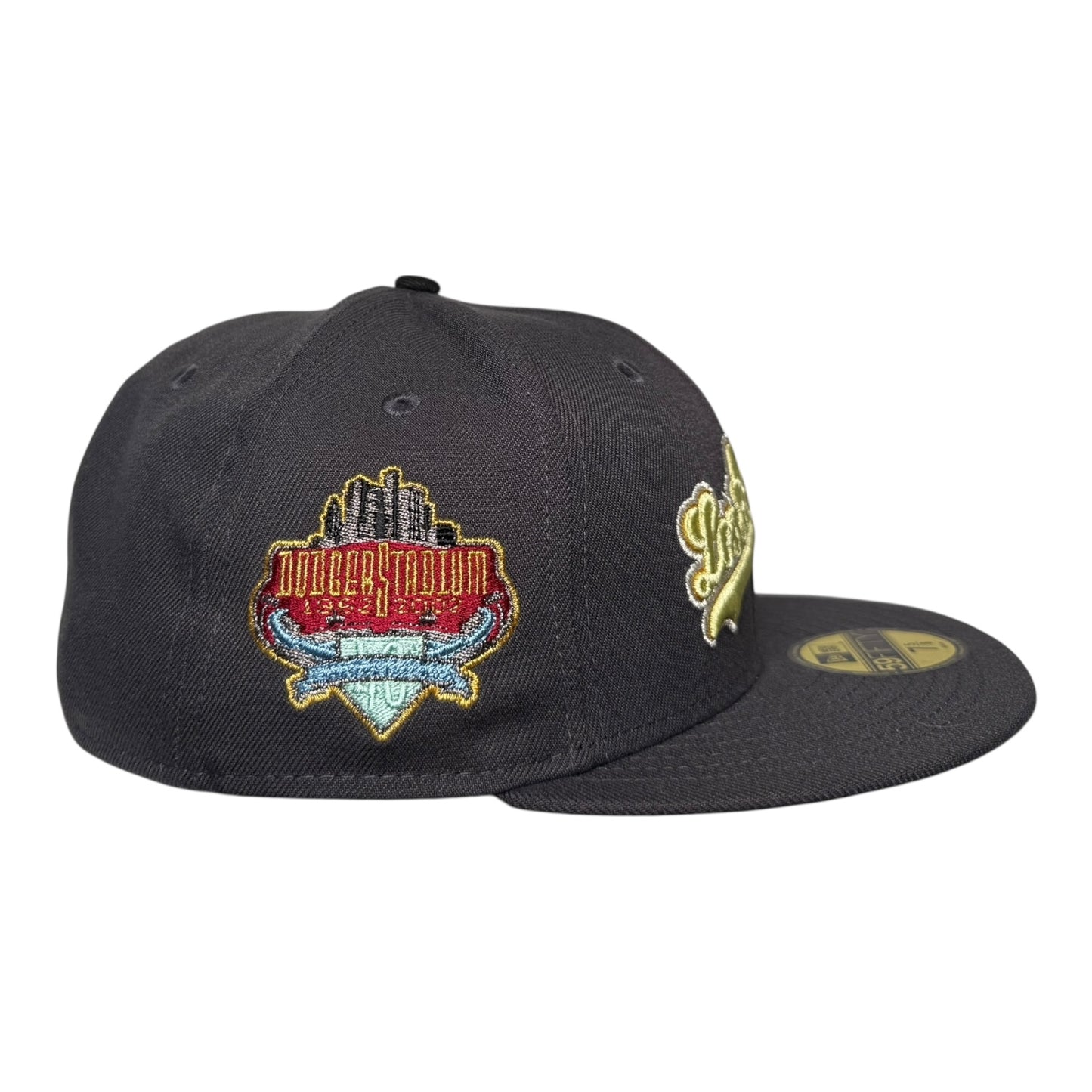 Los Angeles Dodgers "Ghost pLAnt 1.0" New Era 59Fifty Fitted Hat