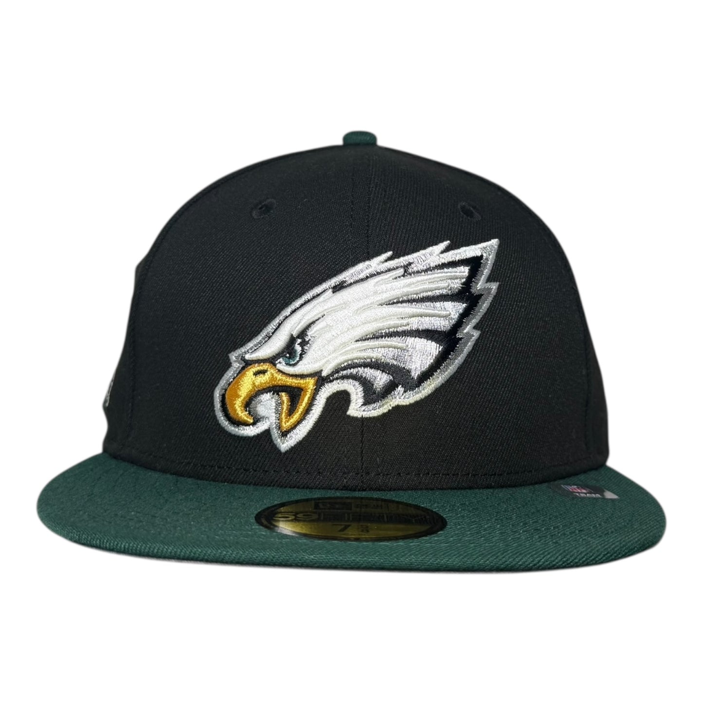 Philadelphia Eagles 2017 Super Bowl Homegame NYC New Era 59Fifty Fitted Hat