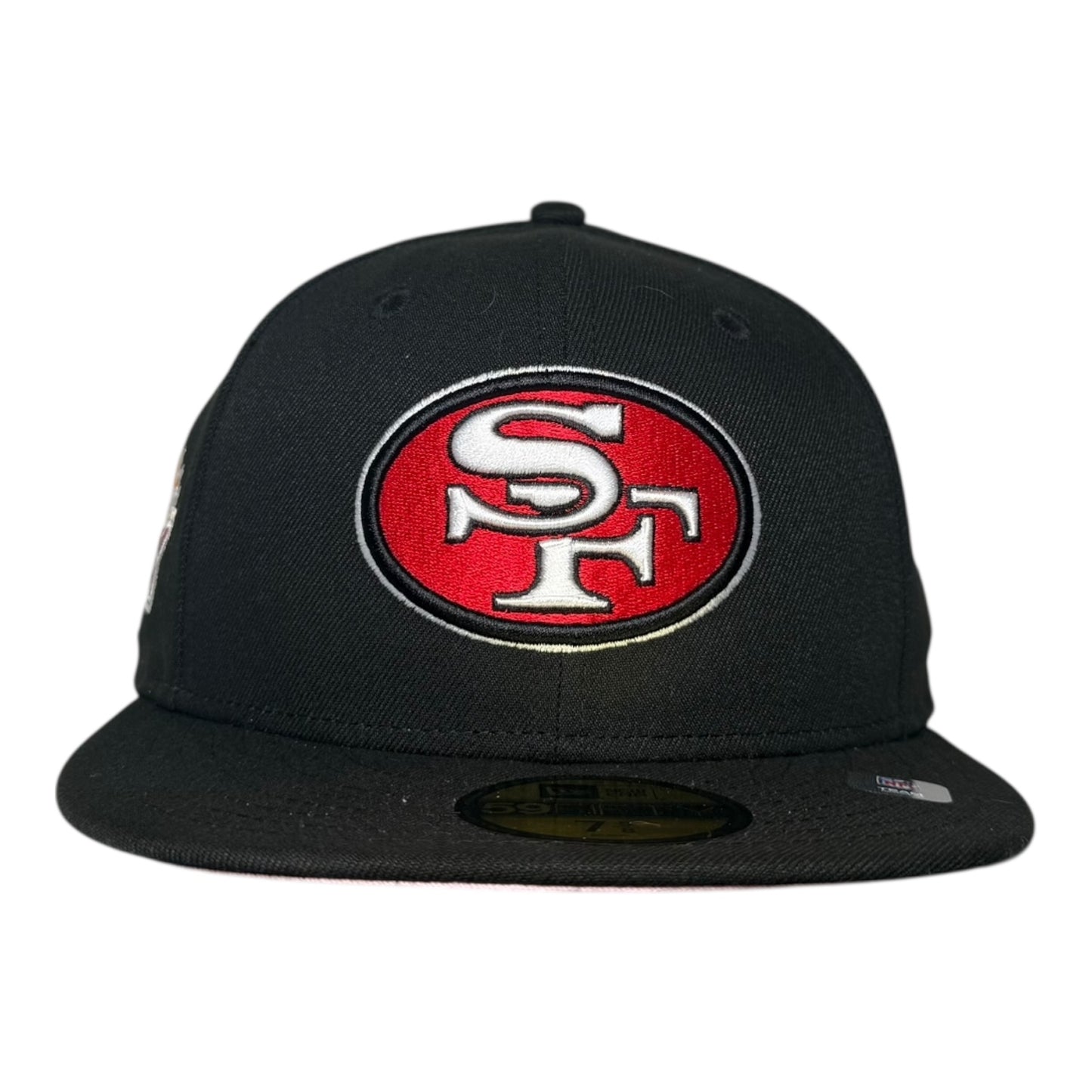 San Francisco 49ers Super Bowl XXIX Pinky UV Hat Club New Era 59Fifty Fitted Hat