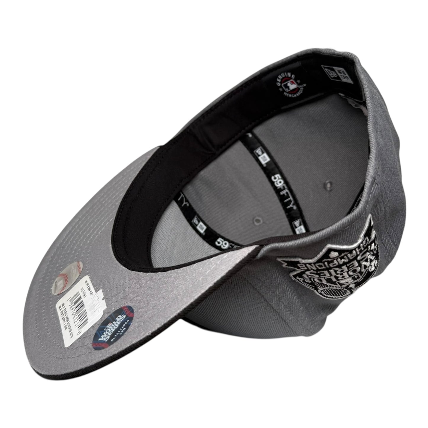 Los Angeles Dodgers 2024 World Series New Era 59Fifty Fitted Hat