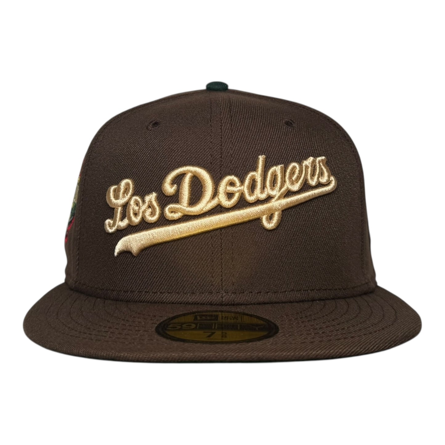 Los Angeles Dodgers 🇲🇽 Colección Orgullo Mexicano 🇲🇽 New Era 59Fifty Fitted Hat