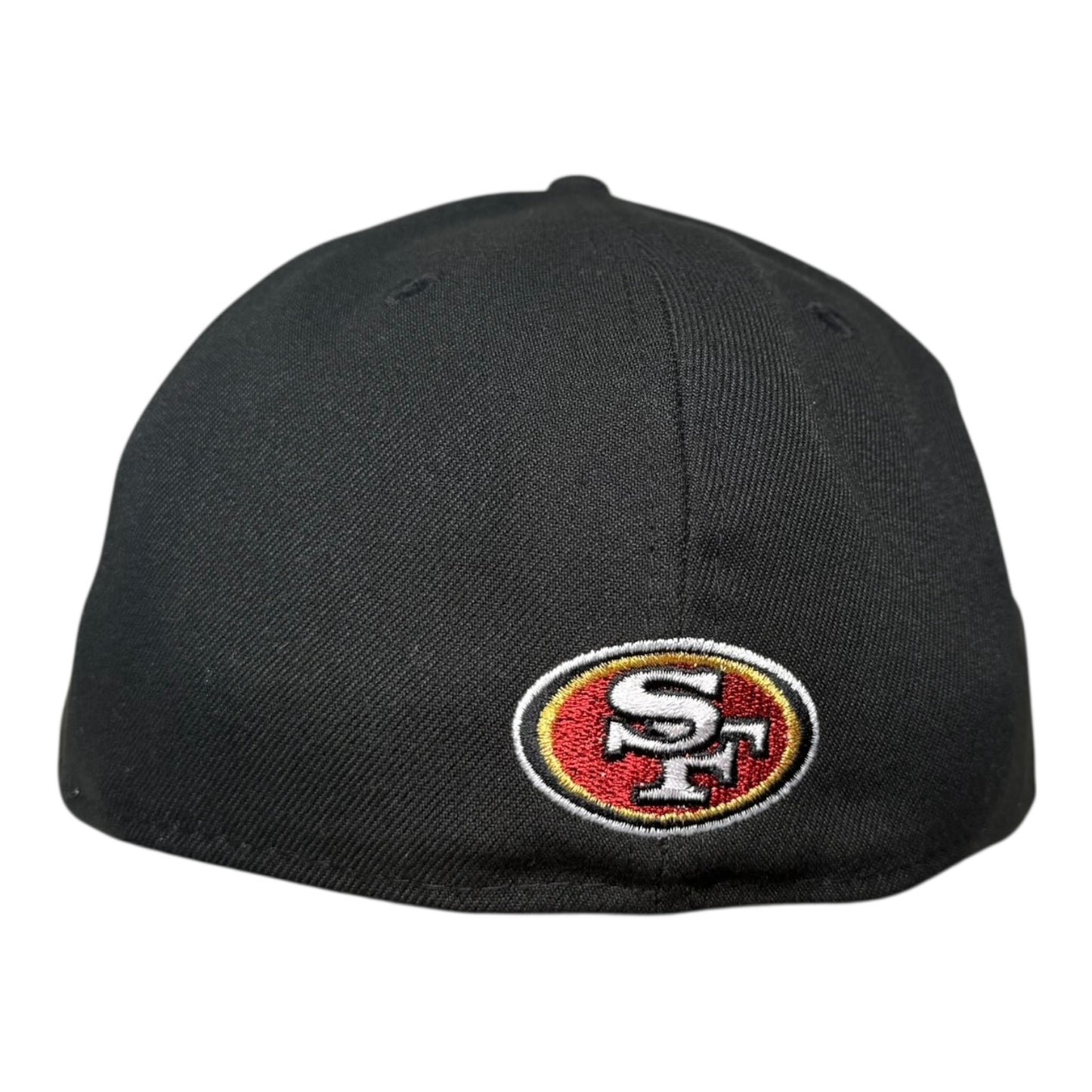 San Francisco 49ers 40th Anniversary Hat Club New Era 59Fifty Fitted Hat