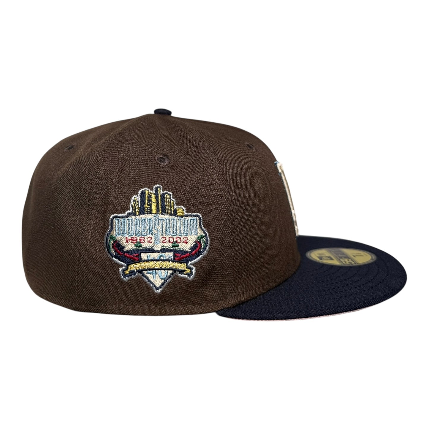Los Angeles Dodgers 40th Anniversary New Era 59Fifty Fitted Hat