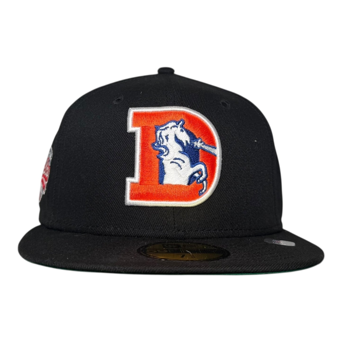 Denver Broncos 1986 Pro Bowl New Era 59Fifty Fitted Hat