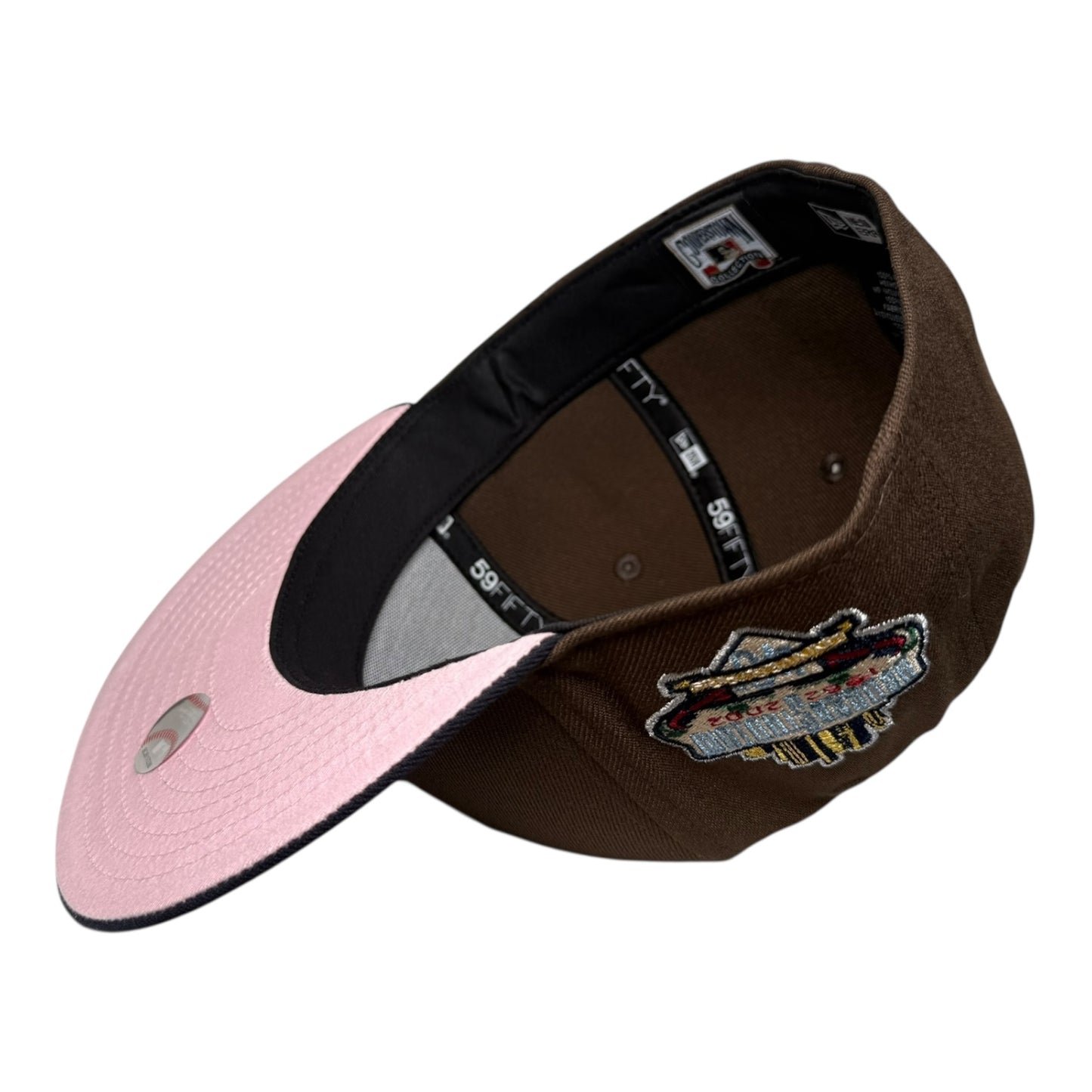 Los Angeles Dodgers 40th Anniversary New Era 59Fifty Fitted Hat