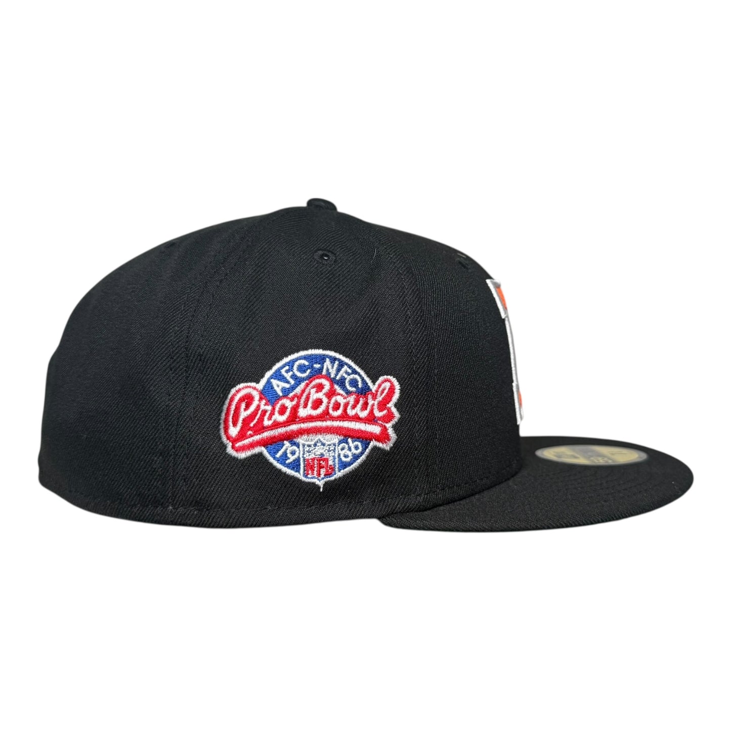 Denver Broncos 1986 Pro Bowl New Era 59Fifty Fitted Hat