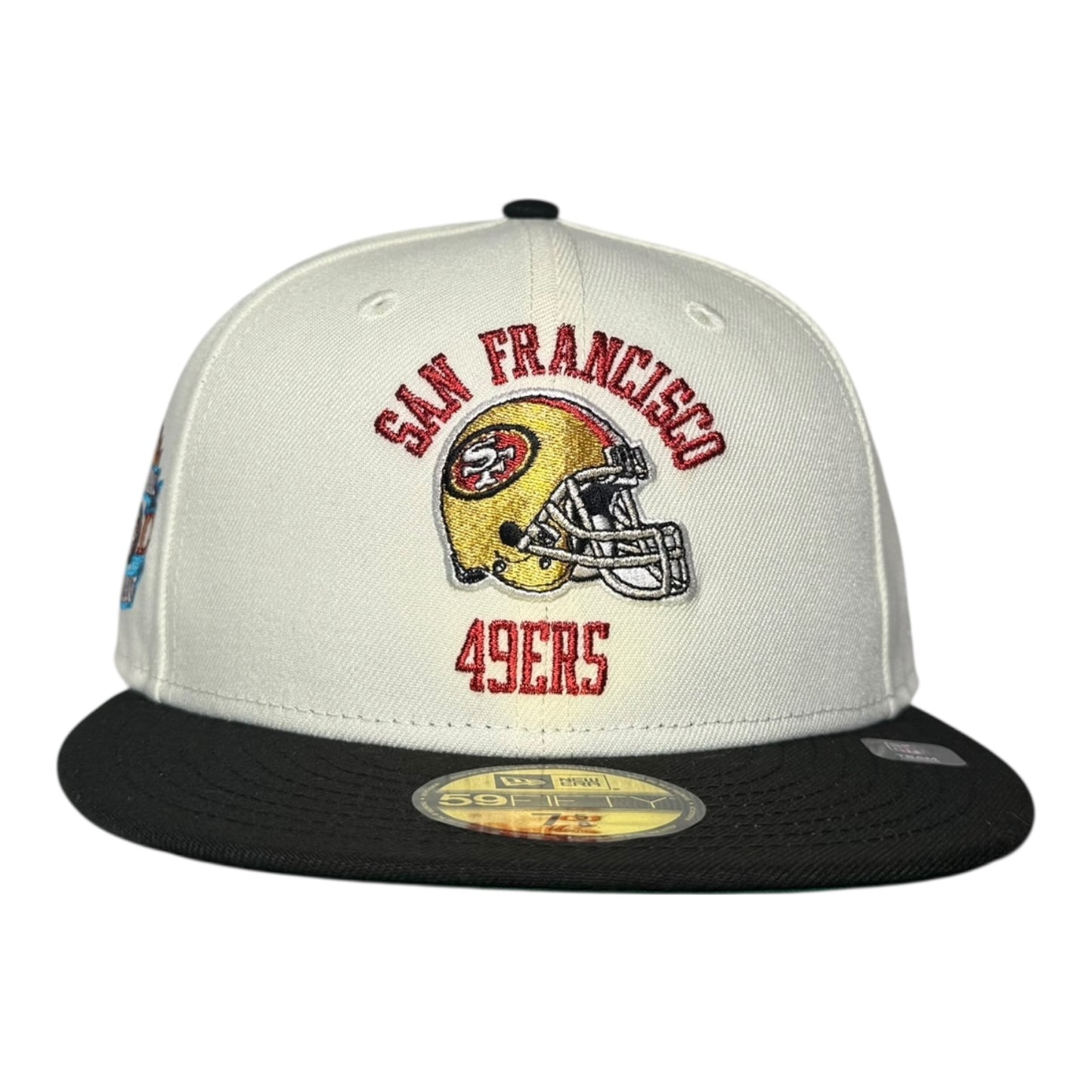 San Francisco 49ers Super Bowl Champions New Era 59Fifty Fitted Hat