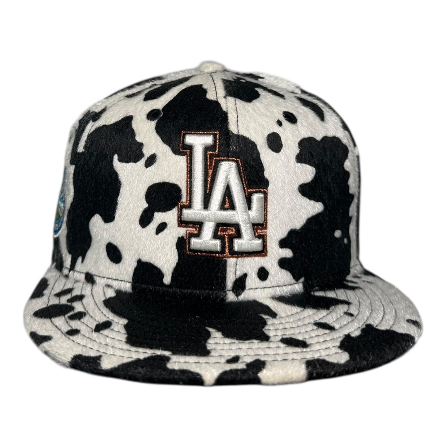 Los Angeles Dodgers Cattle Pack Hat Club New Era 59Fifty Fitted Hat