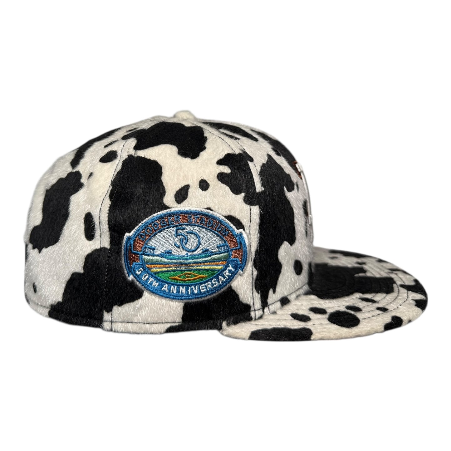 Los Angeles Dodgers Cattle Pack Hat Club New Era 59Fifty Fitted Hat