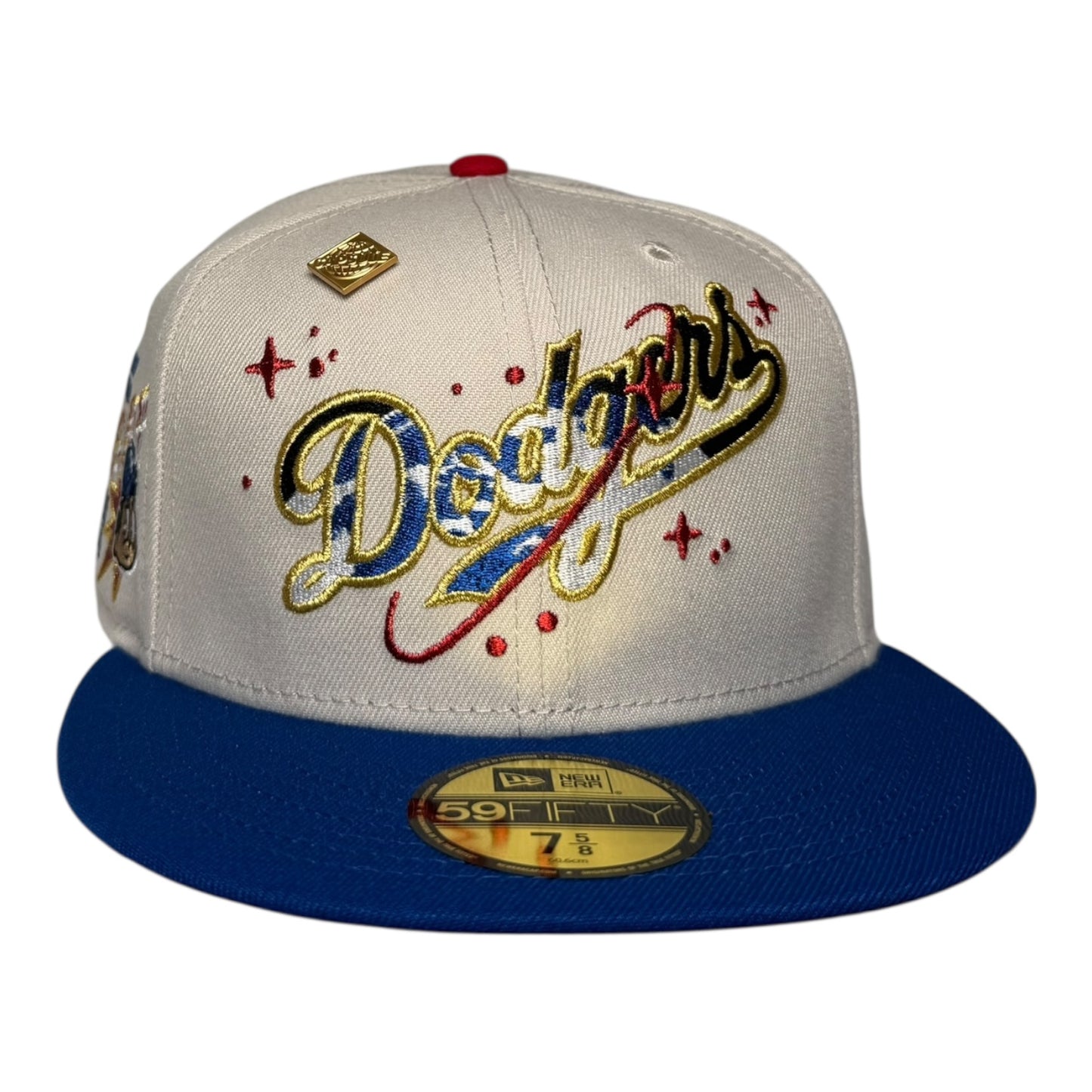 Los Angeles Dodgers Shohei Ohtani Capsule New Era 59Fifty Fitted Hat