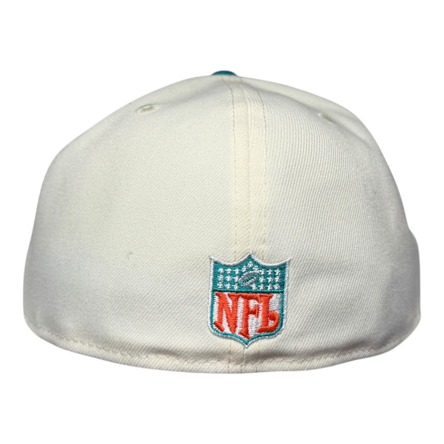 Miami Dolphins Pro Bowl Pinky UV New Era 59Fifty Fitted Hat