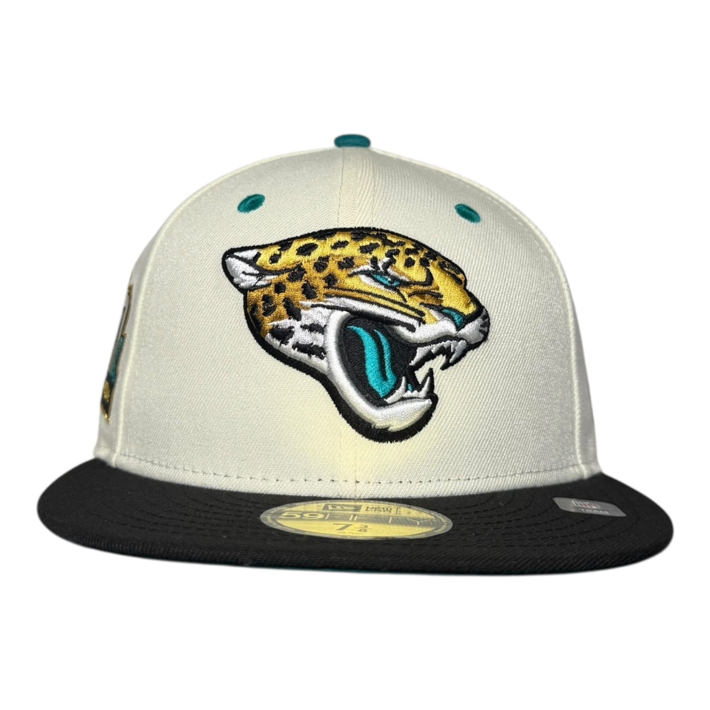 Jacksonville Jaguars 20 Seasons New Era 59Fifty Fitted Hat