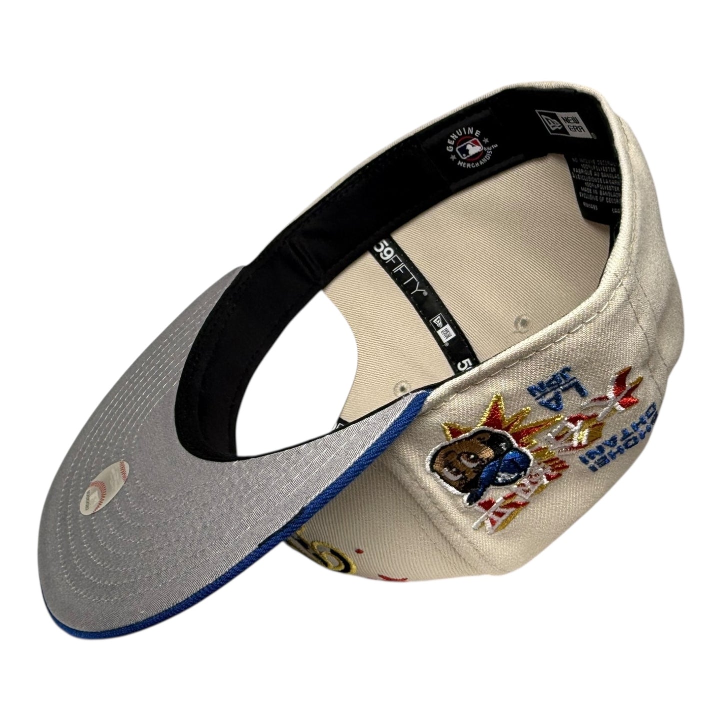 Los Angeles Dodgers Shohei Ohtani Capsule New Era 59Fifty Fitted Hat