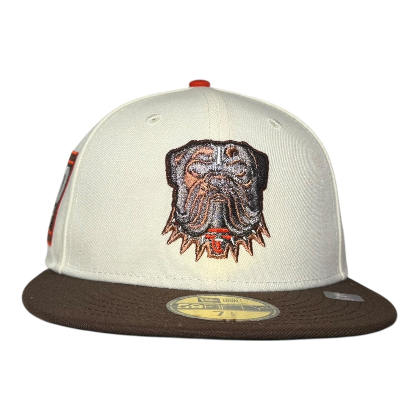 Cleveland Browns 60 Seasons New Era 59Fifty Fitted Hat