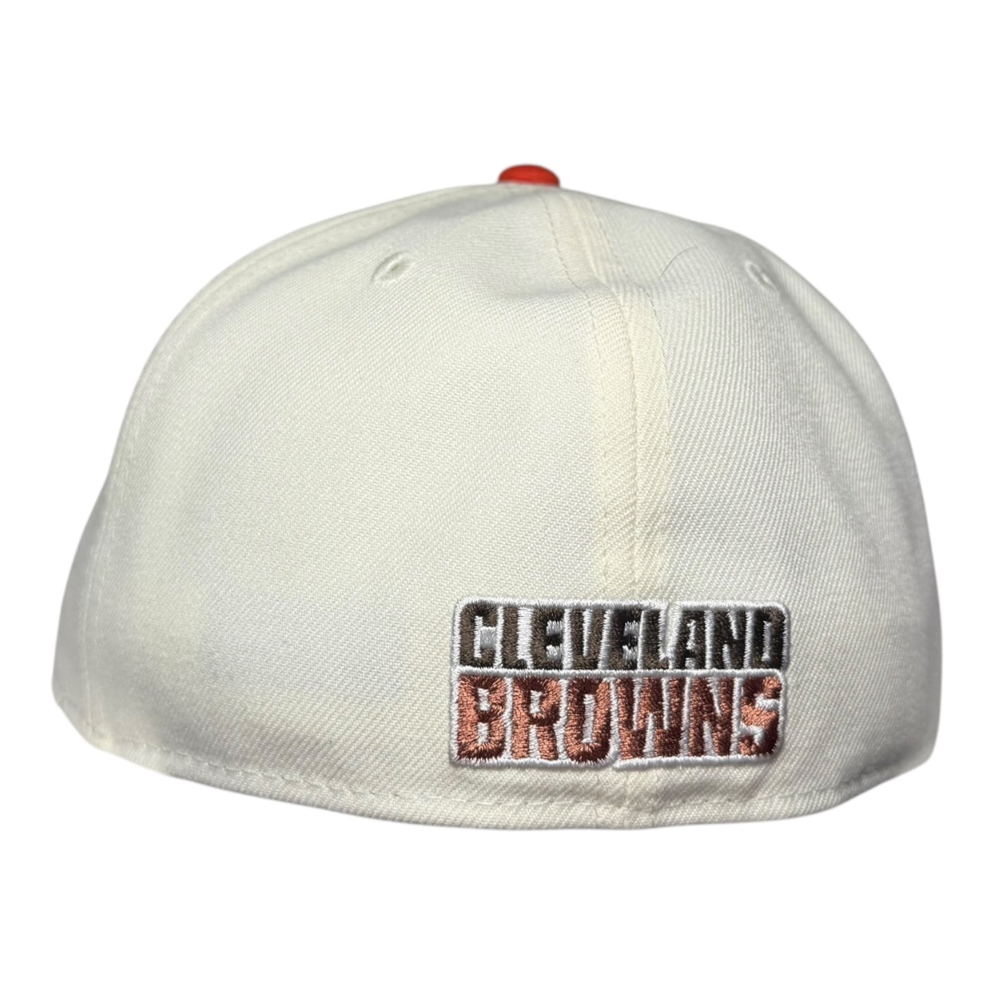 Cleveland Browns 60 Seasons New Era 59Fifty Fitted Hat