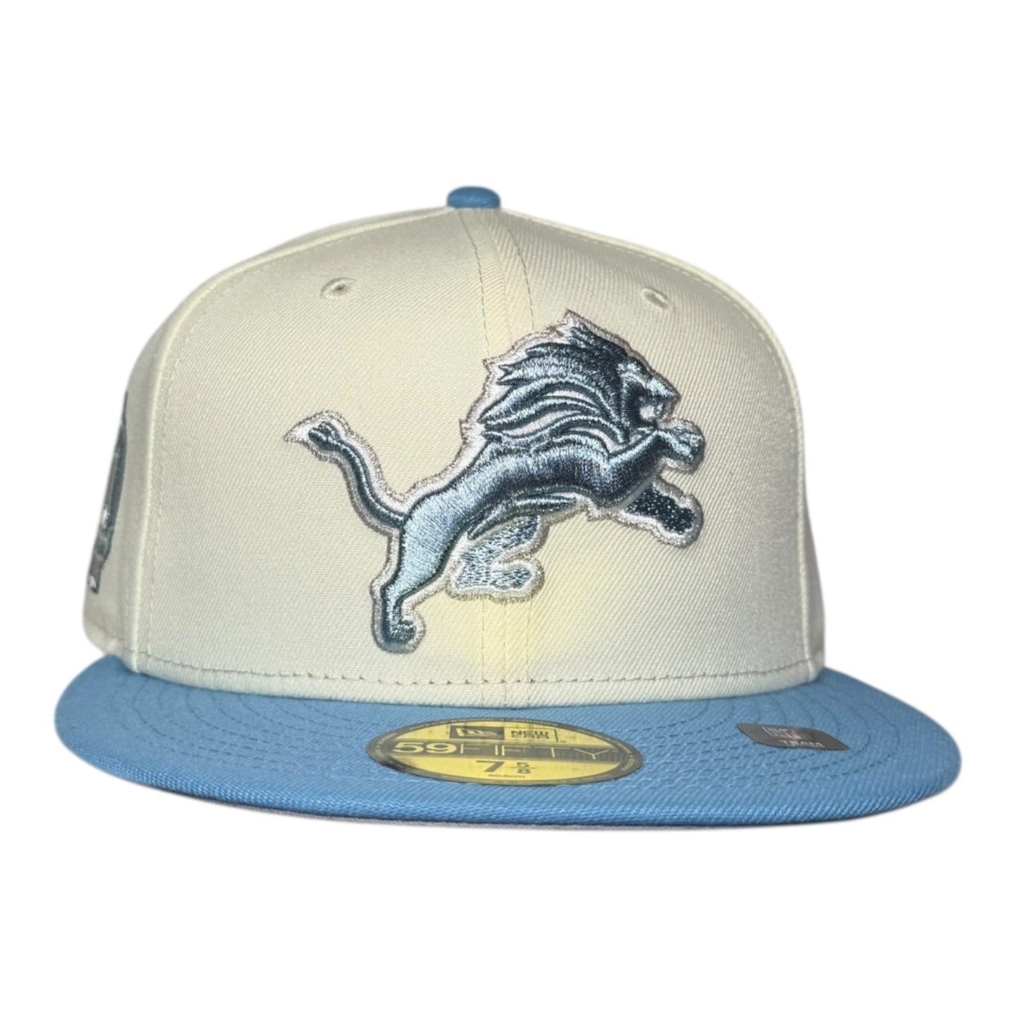 Detroit Lions 90 Seasons New Era 59Fifty Fitted Hat