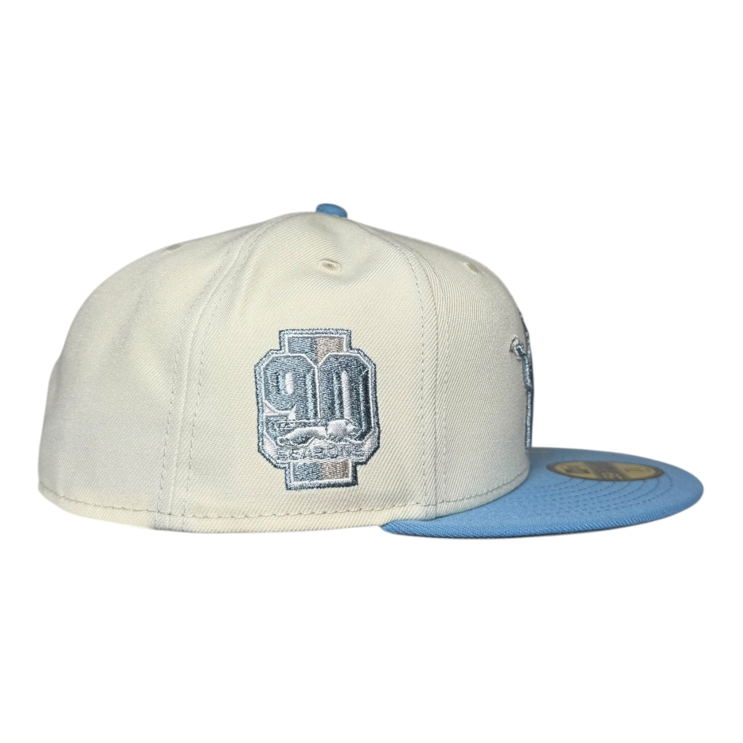 Detroit Lions 90 Seasons New Era 59Fifty Fitted Hat