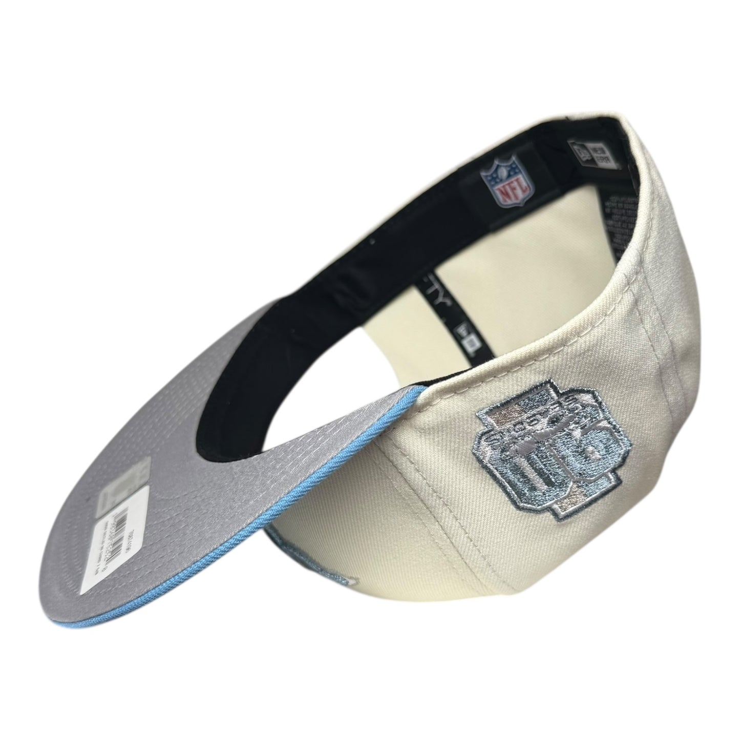Detroit Lions 90 Seasons New Era 59Fifty Fitted Hat
