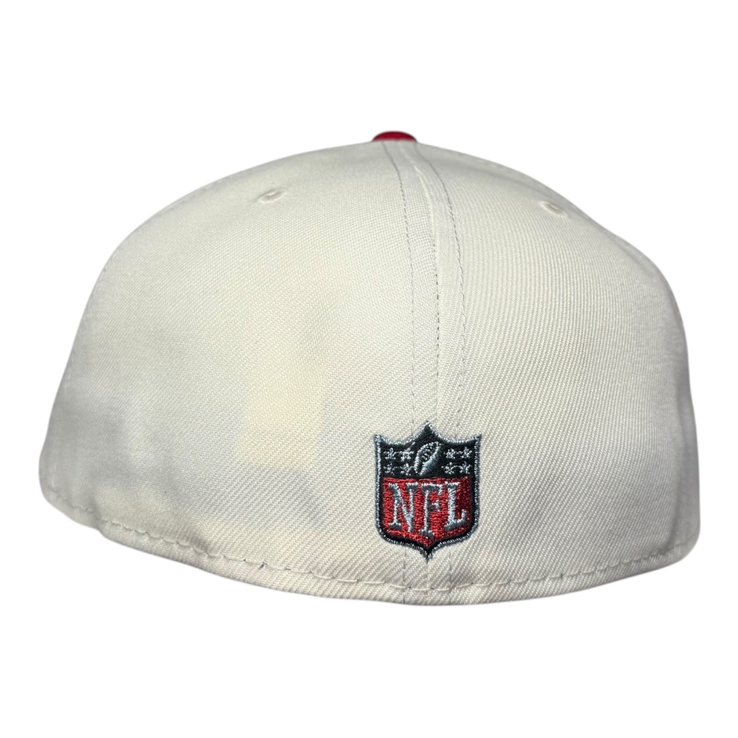 Houston Texans Logo Patch Hat Club New Era 59Fifty Fitted Hat
