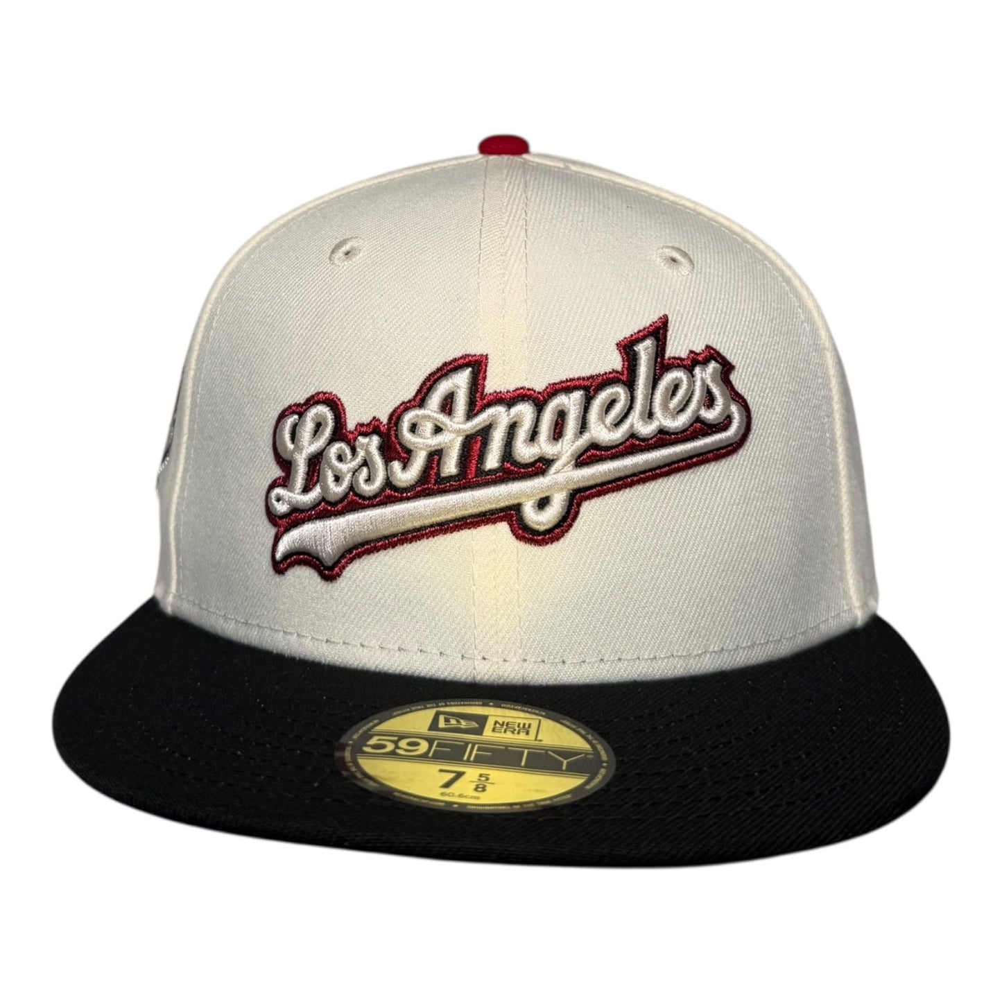 Los Angeles Dodgers 40th Anniversary New Era 59Fifty Fitted Hat