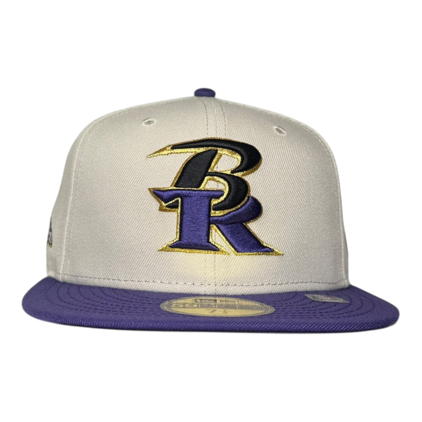 Baltimore Ravens City Originals New Era 59Fifty Fitted Hat