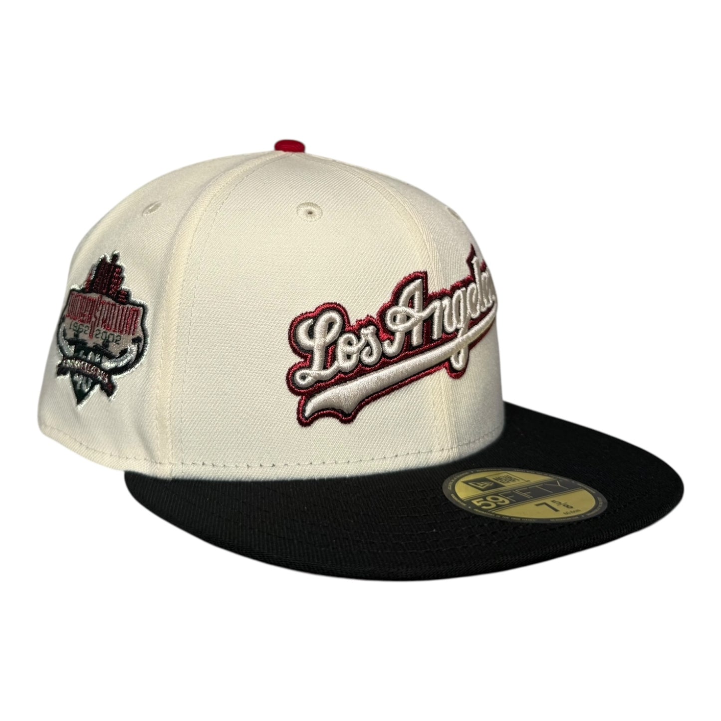 Los Angeles Dodgers 40th Anniversary New Era 59Fifty Fitted Hat