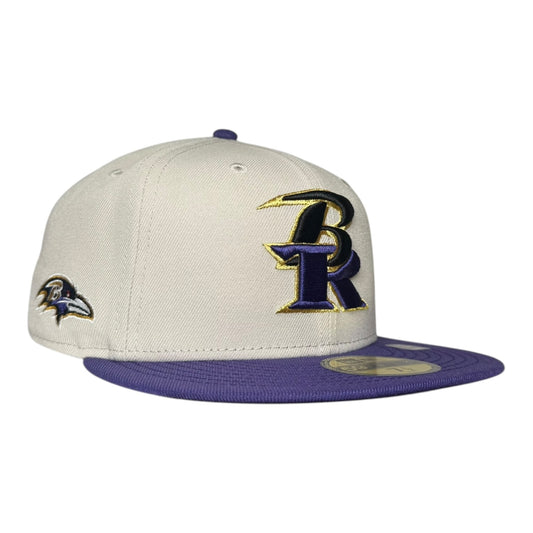 Baltimore Ravens City Originals New Era 59Fifty Fitted Hat