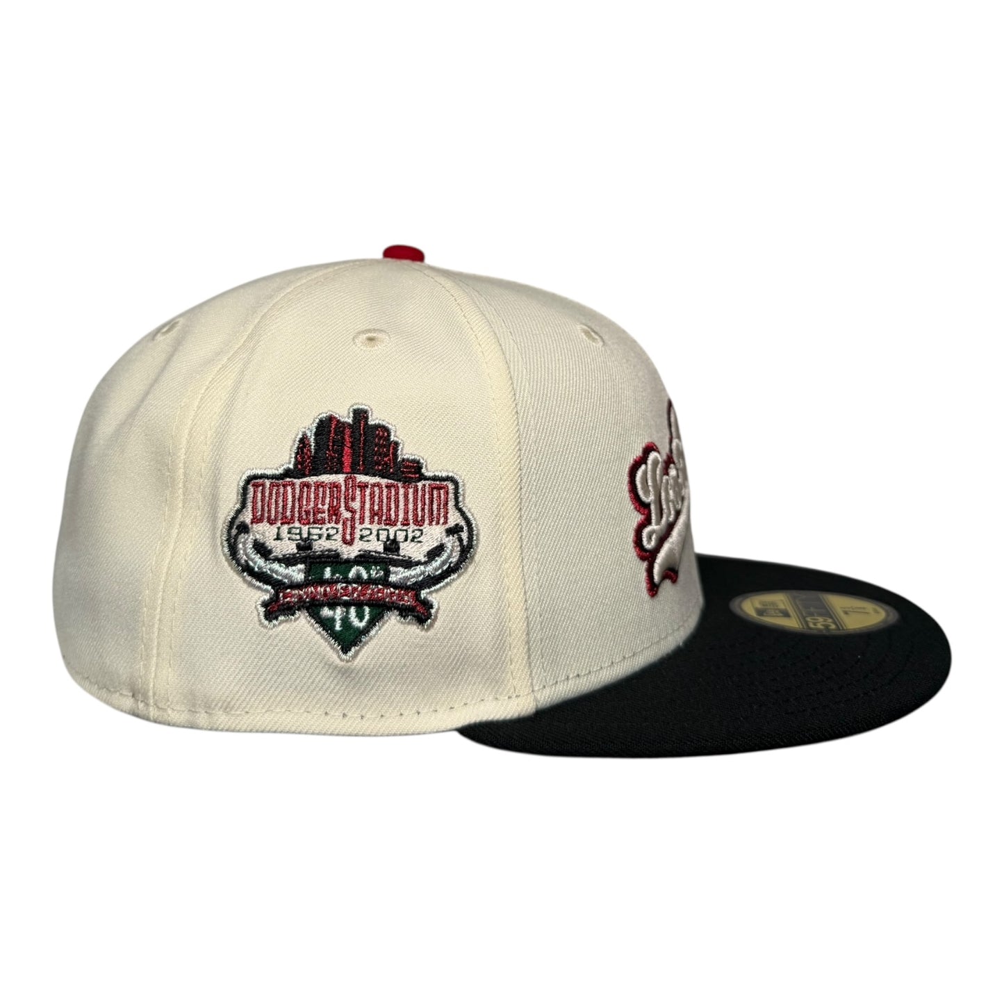Los Angeles Dodgers 40th Anniversary New Era 59Fifty Fitted Hat