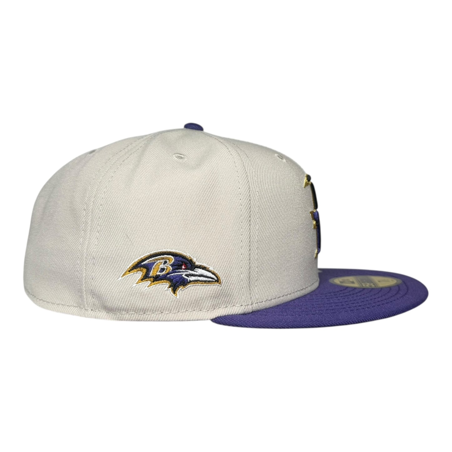 Baltimore Ravens City Originals New Era 59Fifty Fitted Hat