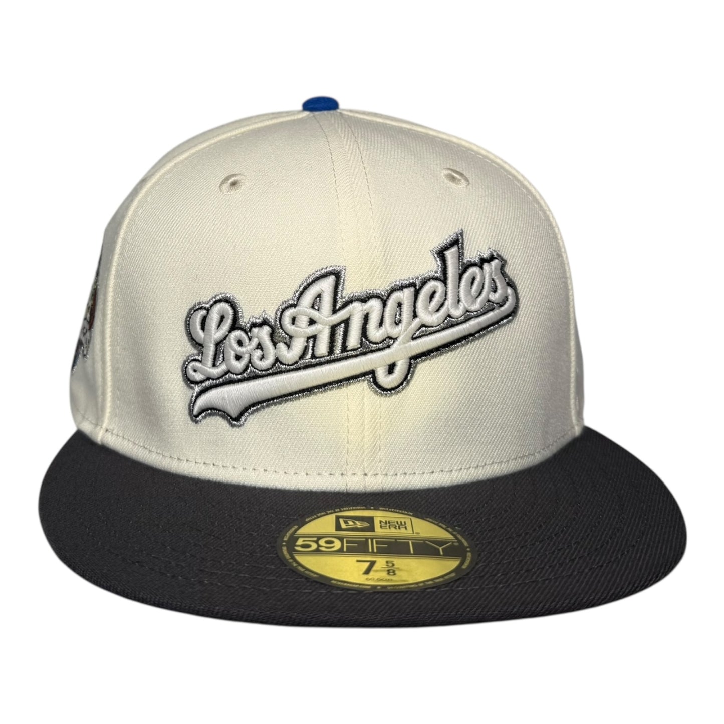 Los Angeles Dodgers "Viva Los Dodgers" New Era 59Fifty Fitted Hat