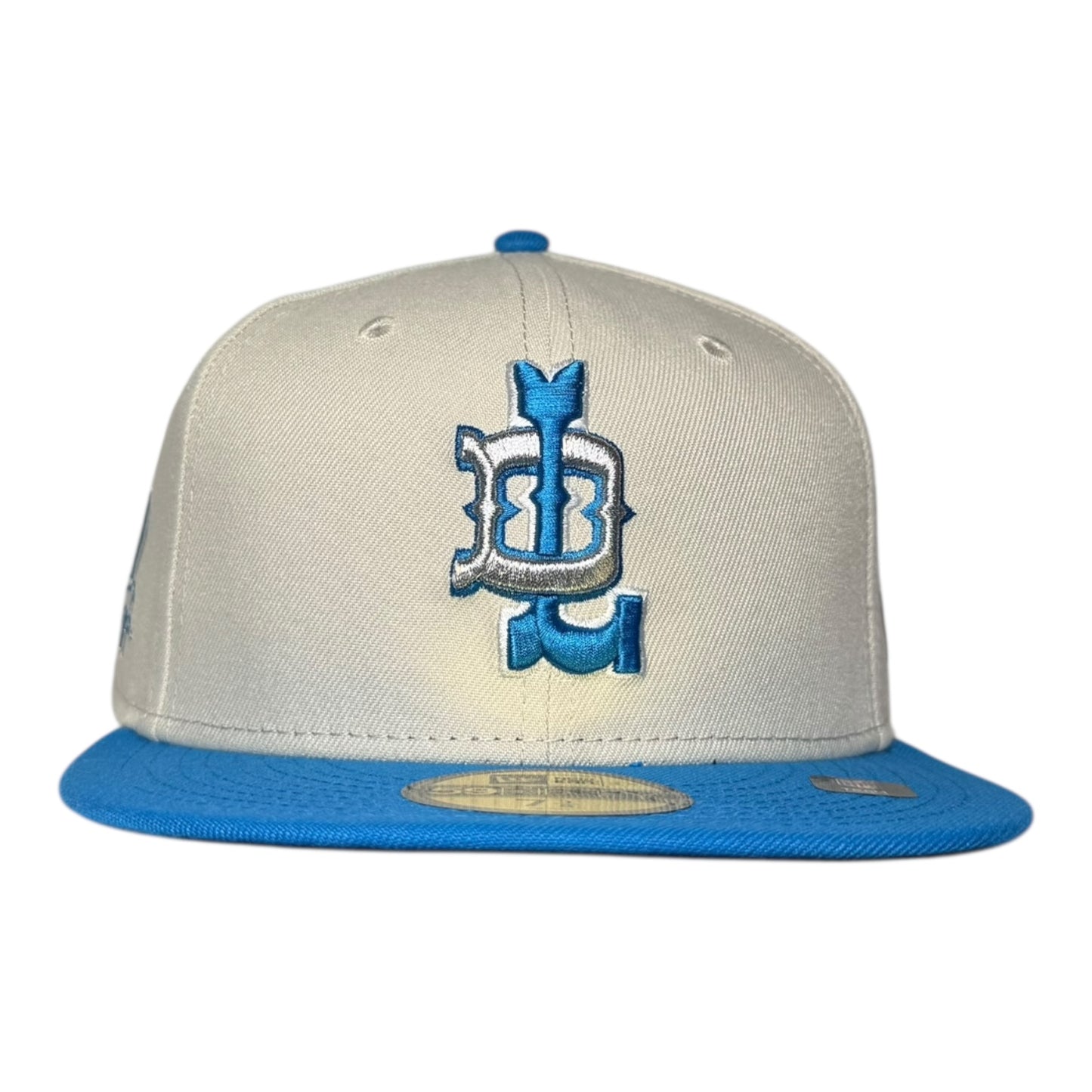 Detroit Lions Hat Club New Era 59Fifty Fitted Hat