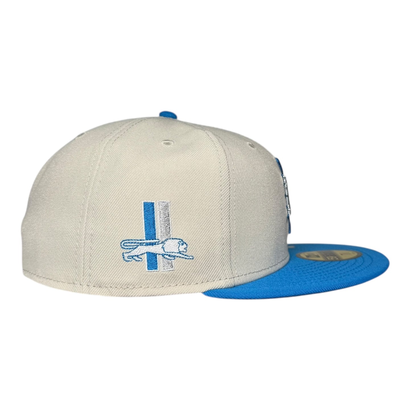 Detroit Lions Hat Club New Era 59Fifty Fitted Hat