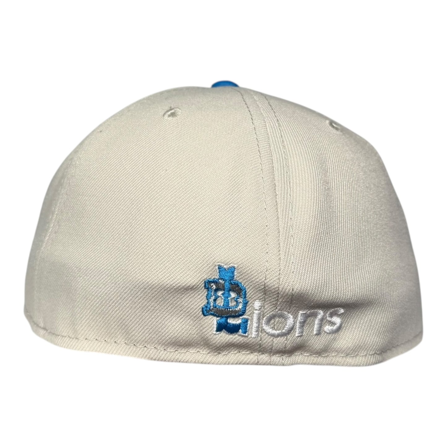 Detroit Lions Hat Club New Era 59Fifty Fitted Hat