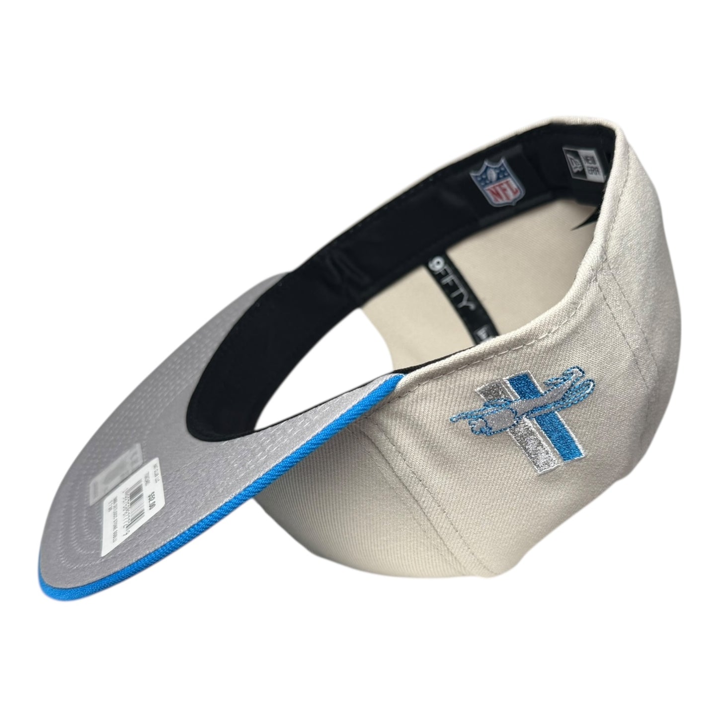 Detroit Lions Hat Club New Era 59Fifty Fitted Hat
