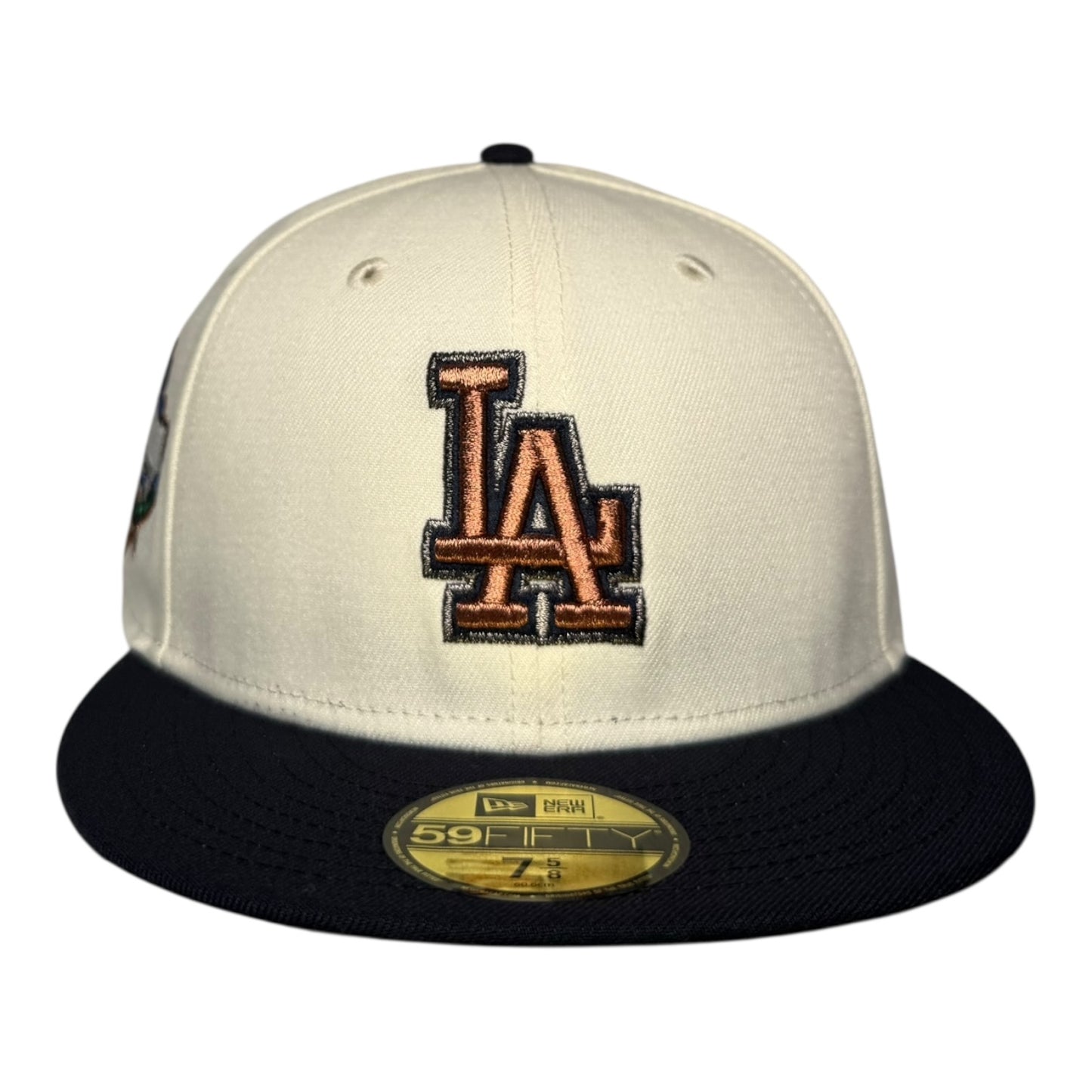 Los Angeles Dodgers 40th Anniversary New Era 59Fifty Fitted Hat
