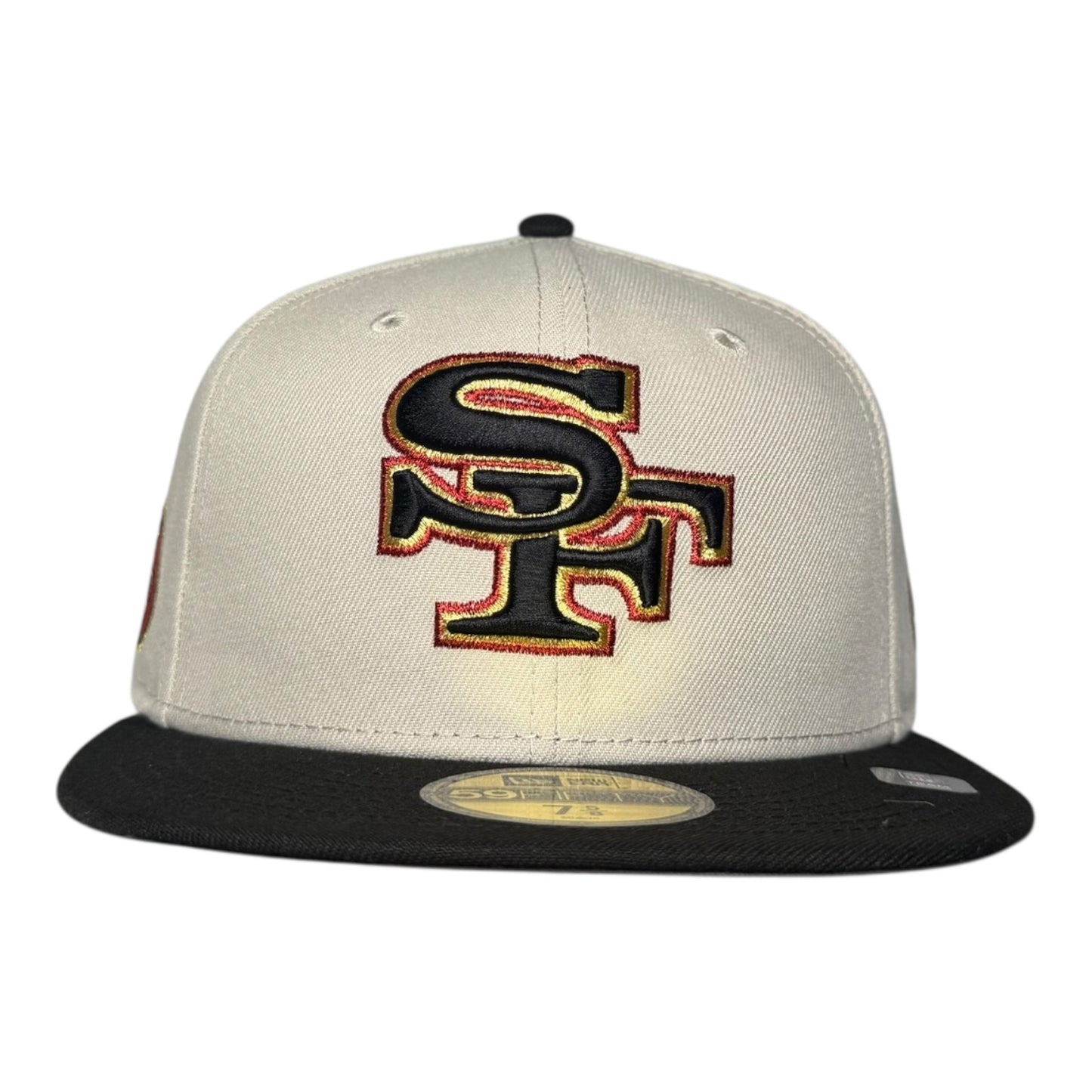 San Francisco 49ers New Era 59Fifty Fitted Hat