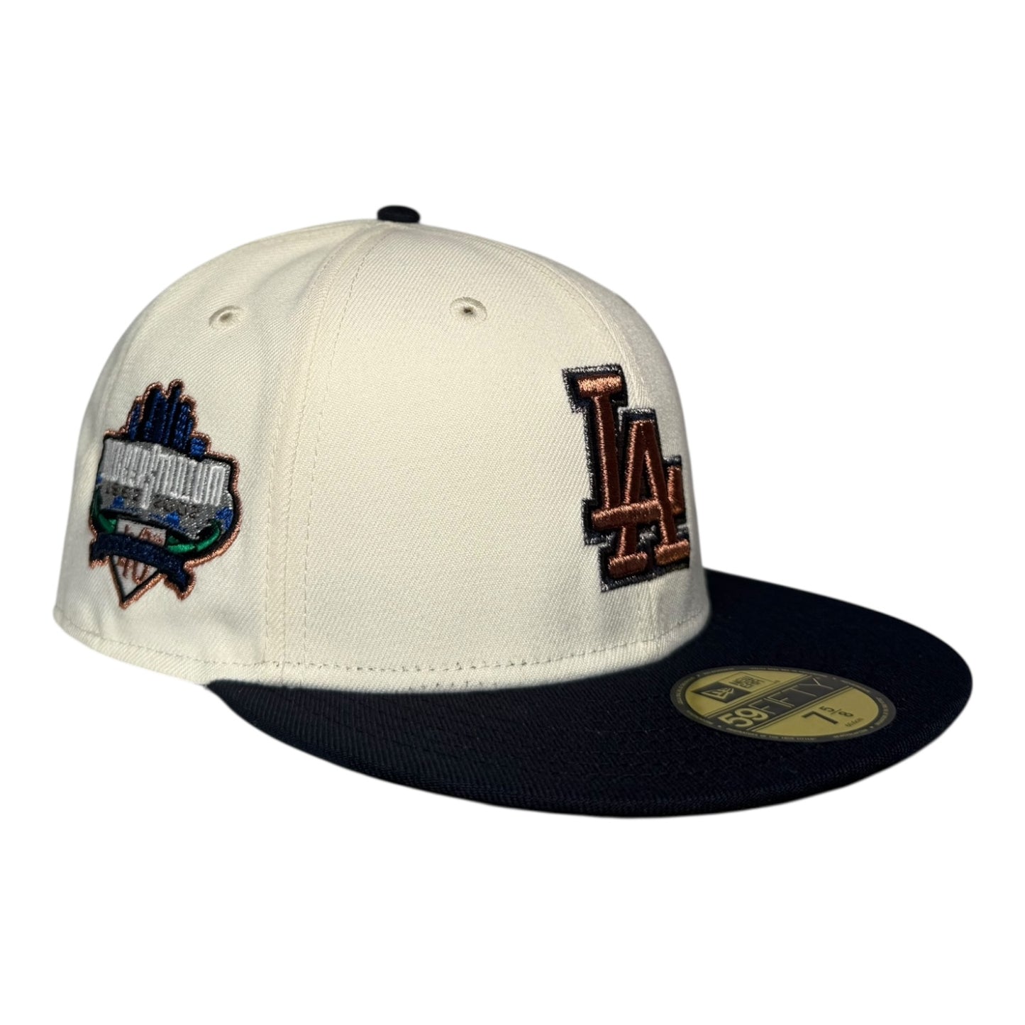 Los Angeles Dodgers 40th Anniversary New Era 59Fifty Fitted Hat