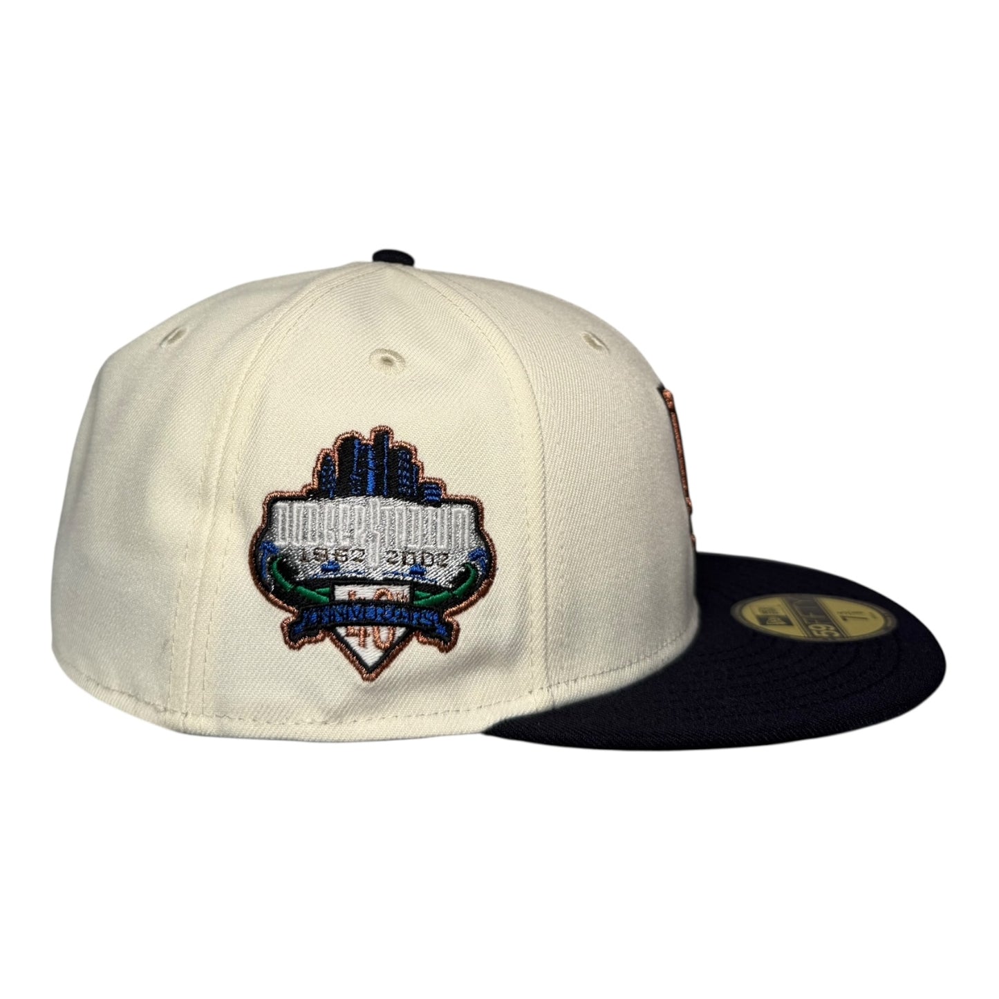 Los Angeles Dodgers 40th Anniversary New Era 59Fifty Fitted Hat