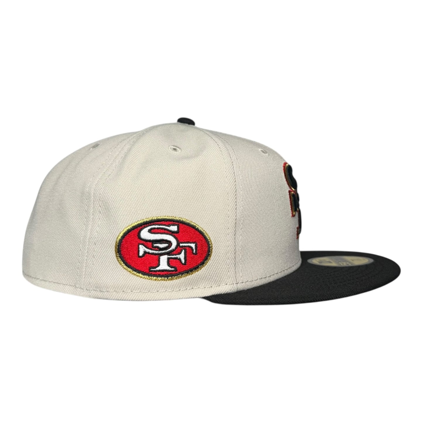 San Francisco 49ers New Era 59Fifty Fitted Hat