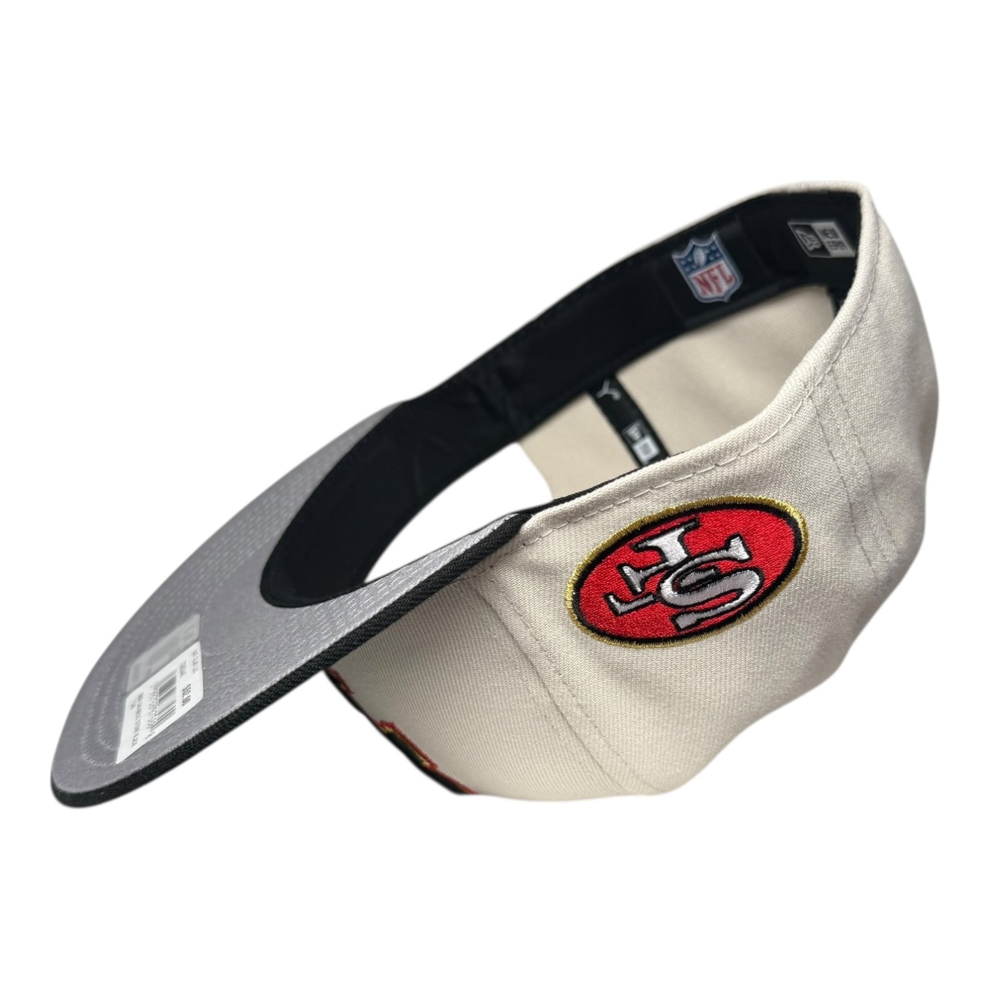 San Francisco 49ers New Era 59Fifty Fitted Hat