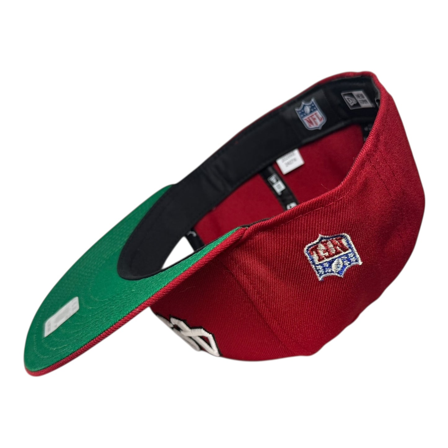 San Francisco 49ers New Era 59Fifty Fitted Hat