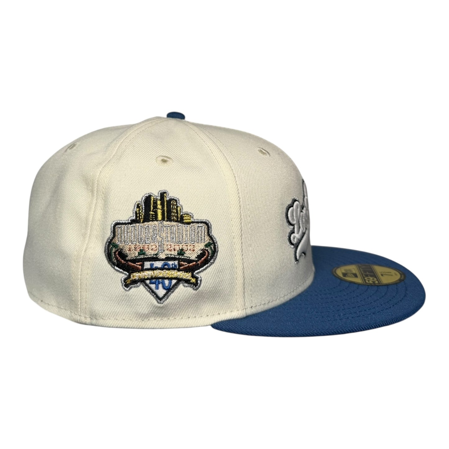 Los Angeles Dodgers “One Team Family: The Villa” One Family New Era 59Fifty Fitted Hat