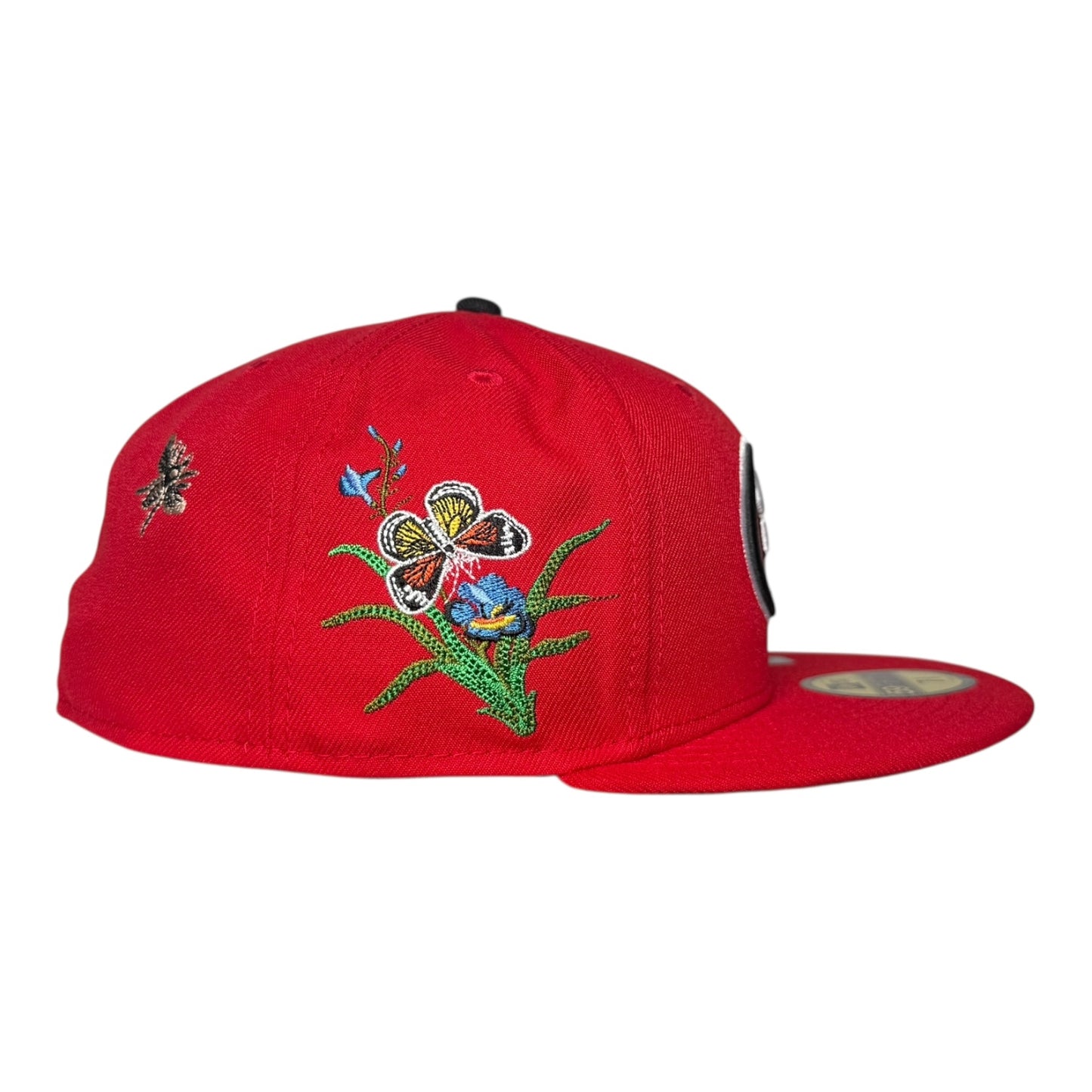 San Francisco 49ers FELT New Era 59Fifty Fitted Hat
